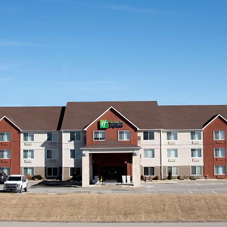 Holiday Inn Express Hotel & Suites Maryville By Ihg Экстерьер фото