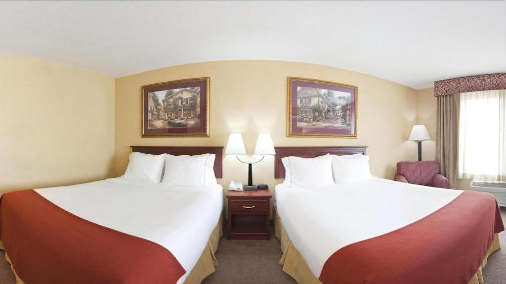 Holiday Inn Express Hotel & Suites Maryville By Ihg Экстерьер фото