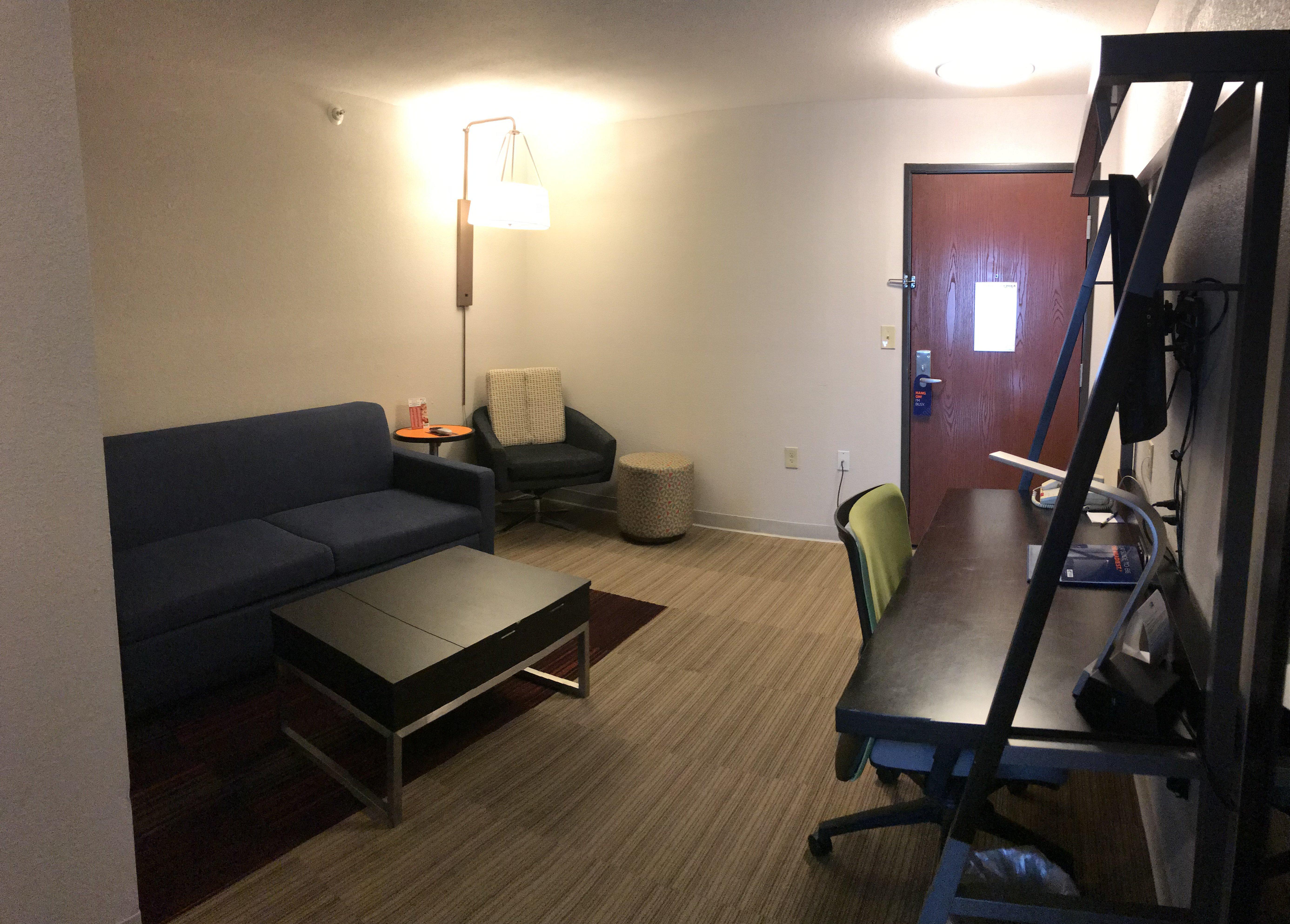 Holiday Inn Express Hotel & Suites Maryville By Ihg Экстерьер фото