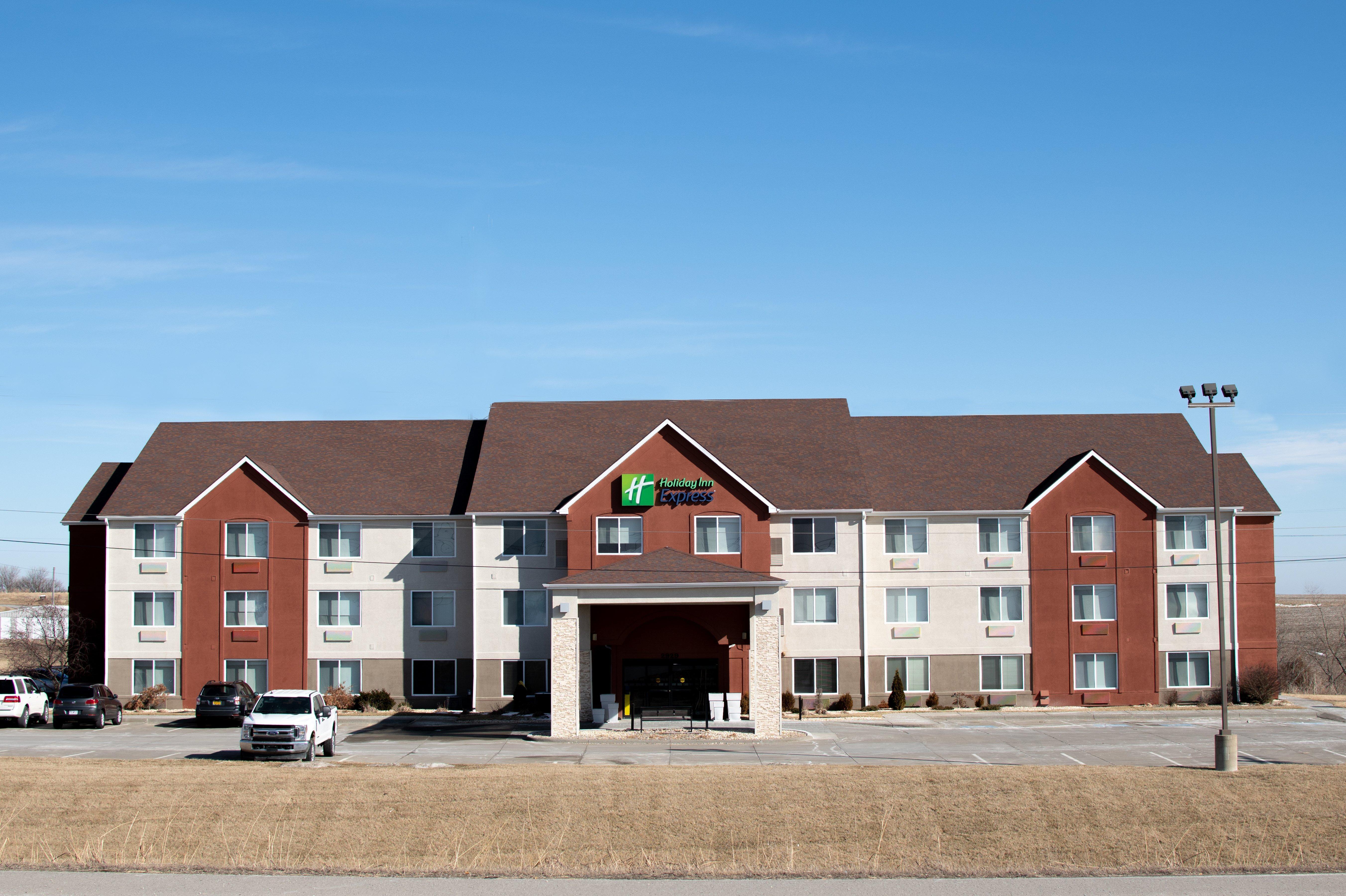 Holiday Inn Express Hotel & Suites Maryville By Ihg Экстерьер фото