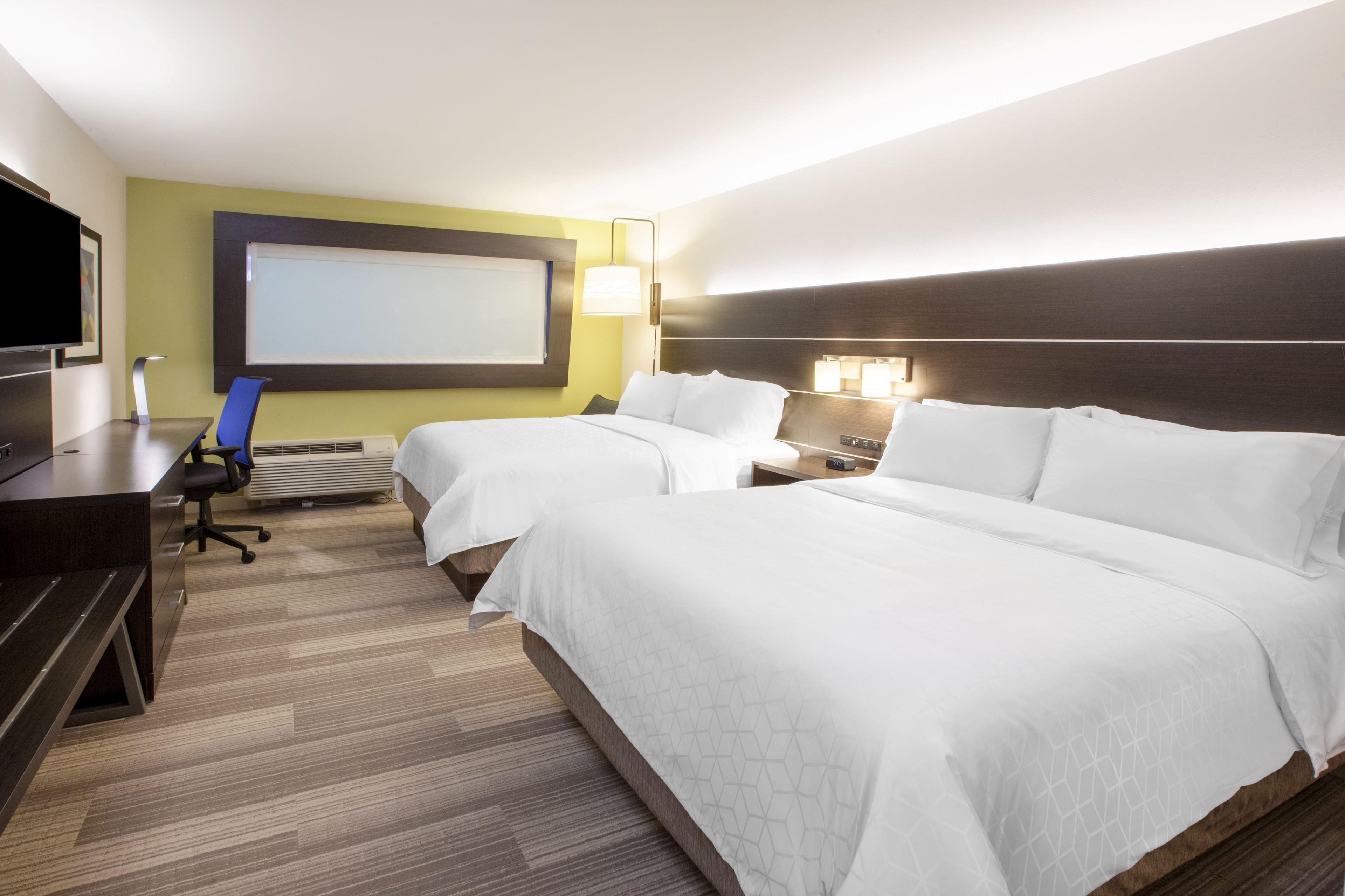 Holiday Inn Express Hotel & Suites Maryville By Ihg Экстерьер фото