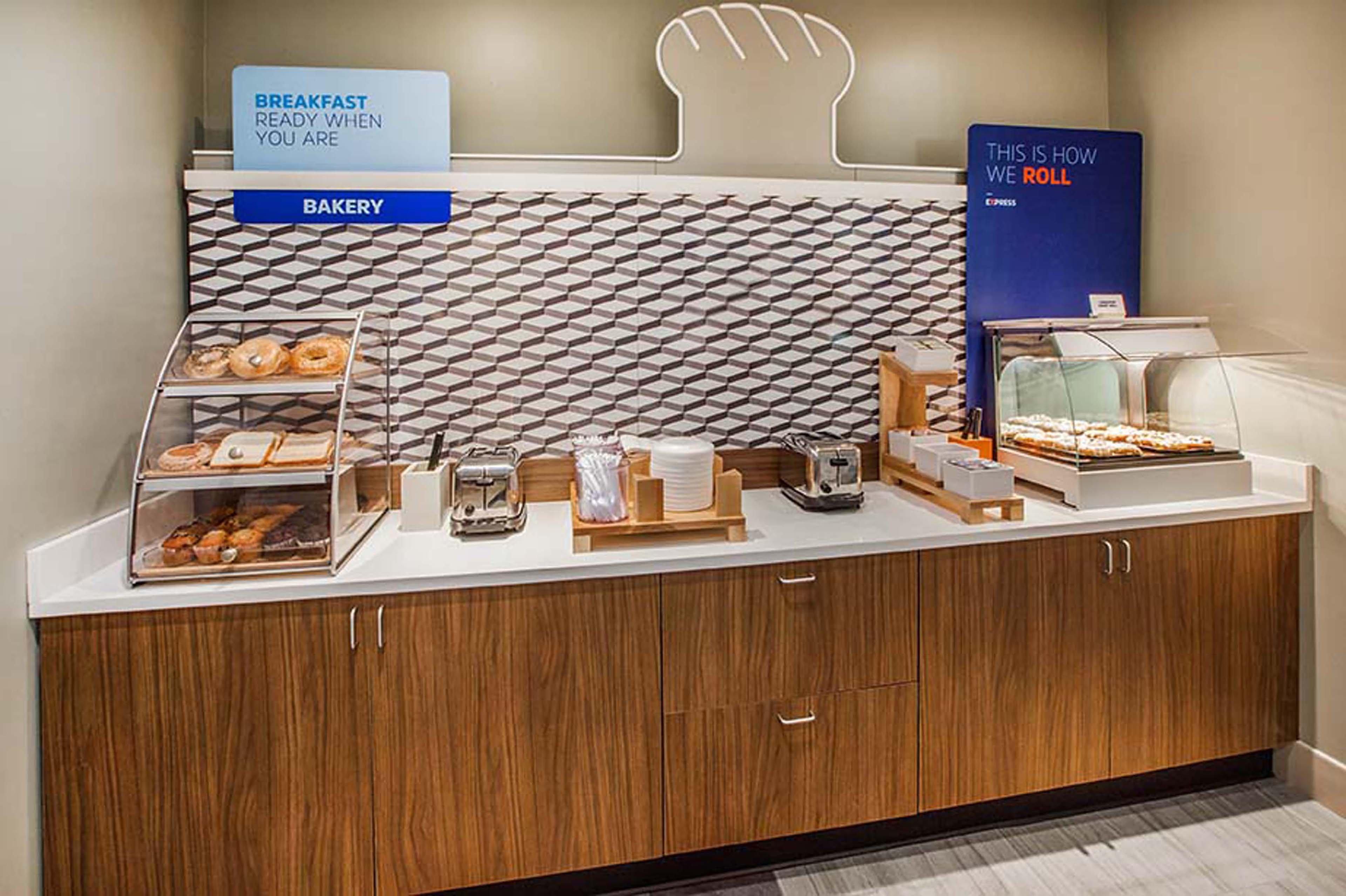 Holiday Inn Express Hotel & Suites Maryville By Ihg Экстерьер фото