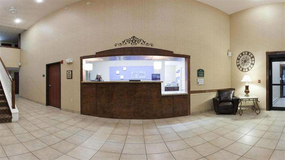 Holiday Inn Express Hotel & Suites Maryville By Ihg Экстерьер фото