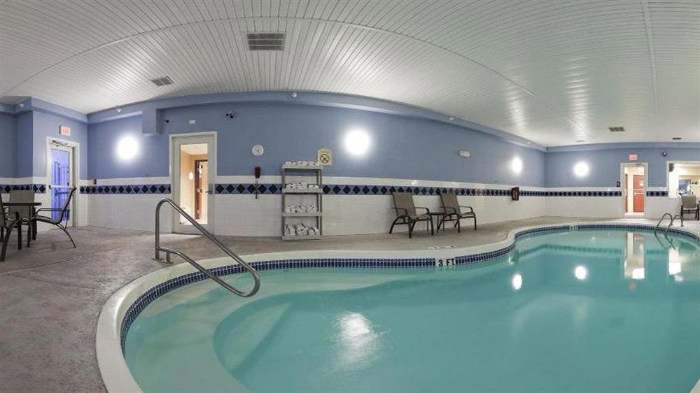 Holiday Inn Express Hotel & Suites Maryville By Ihg Экстерьер фото